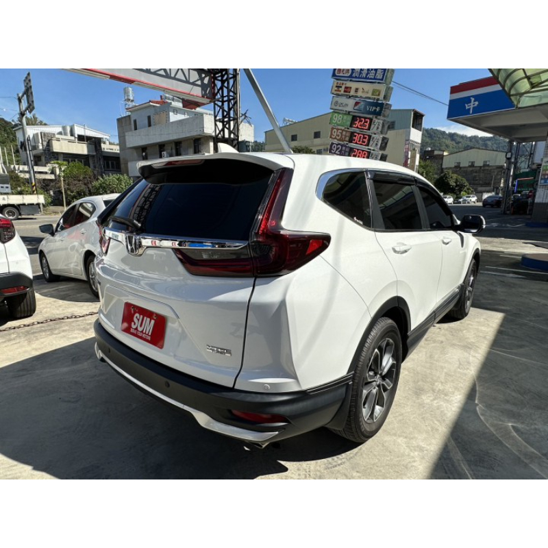 HONDA CR-V 2021年