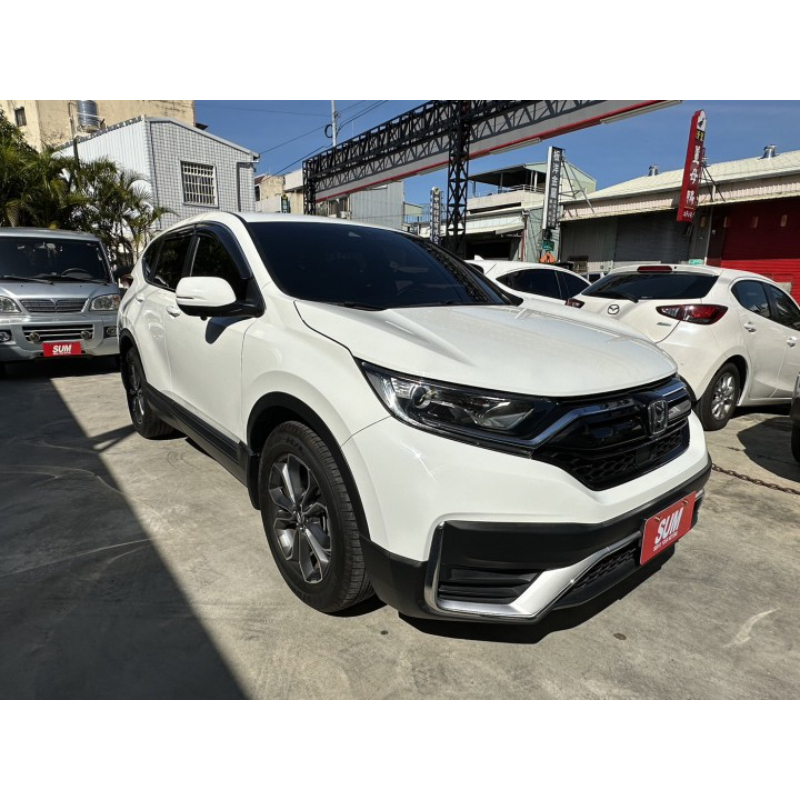 HONDA CR-V 2021年