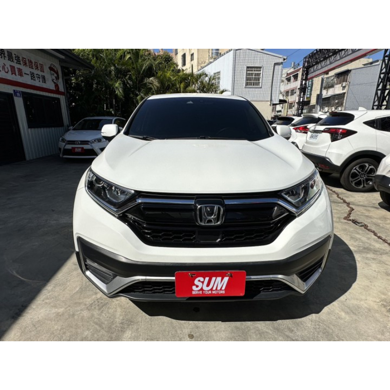 HONDA CR-V 2021年