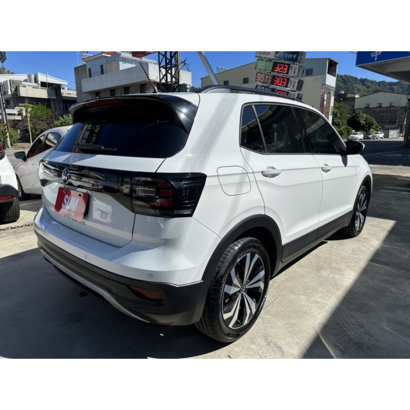 VW T-CROSS 2023年