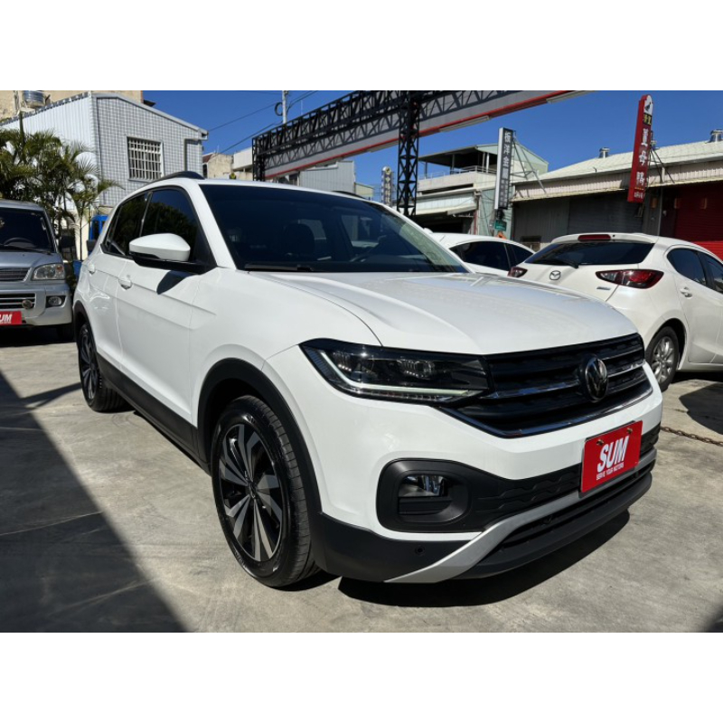 VW T-CROSS 2023年