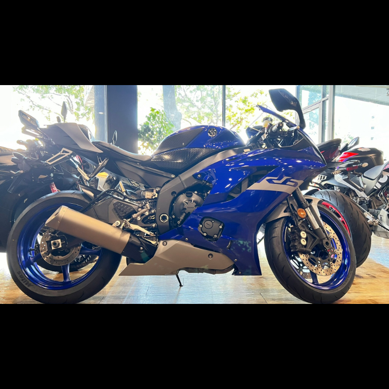 YAMAHA YZF-R6