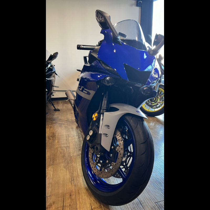 YAMAHA YZF