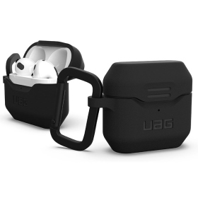 黑UAG Airpods 3 耐衝擊保護殼