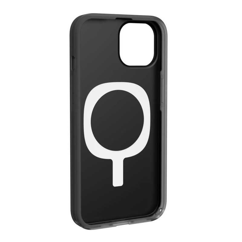 黑-UAG 兼容磁吸耐衝擊保護殼 iPhone 14 (6.1)