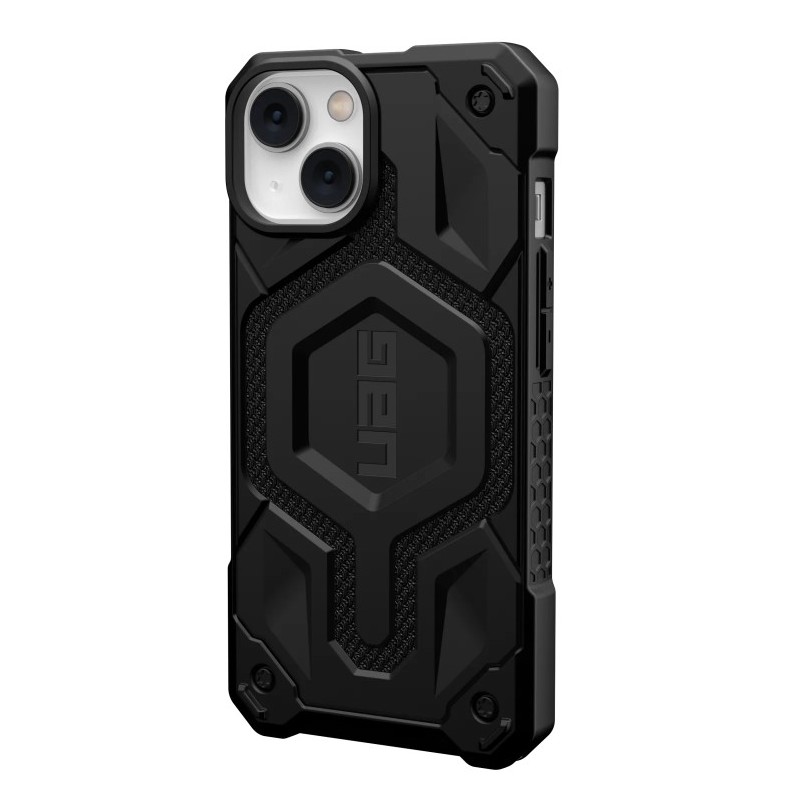 軍用黑 UAG 兼容磁吸頂級(特仕)版耐衝擊保護殼 iPhone 14 6.1吋. iPhone 13 6.1吋