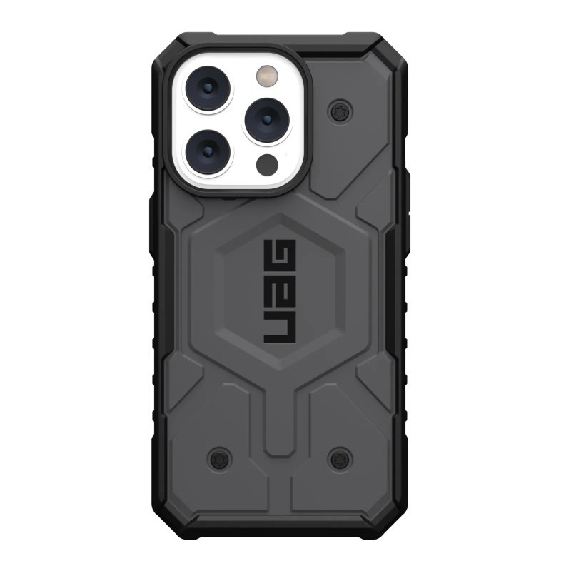 灰 UAG 兼容磁吸