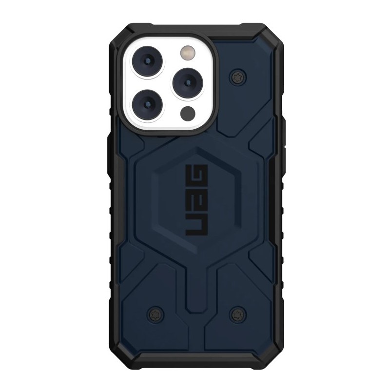 藍 UAG 兼容磁吸