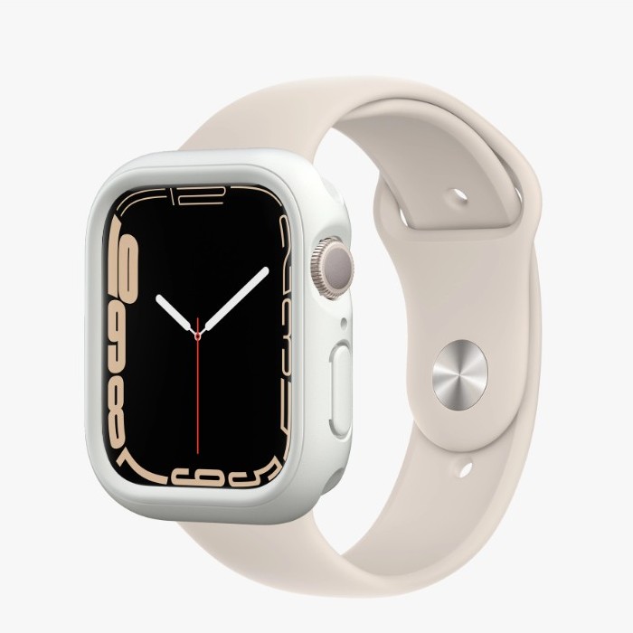 白 犀牛盾Apple Watch S7 45mm 防摔保護殼