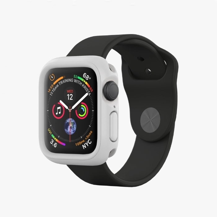 白 犀牛盾Apple Watch S1/s2/s3 42mm 防摔保護殼