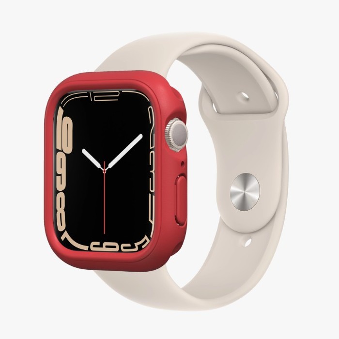 紅 犀牛盾Apple Watch S7 41mm 防摔保護殼