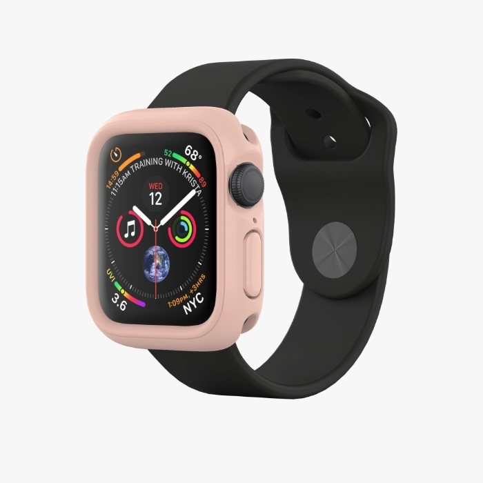 粉 犀牛盾Apple Watch S4/s5 40mm 防摔保護殼