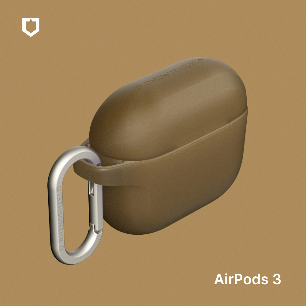 夕陽銅-犀牛盾Airpods 3