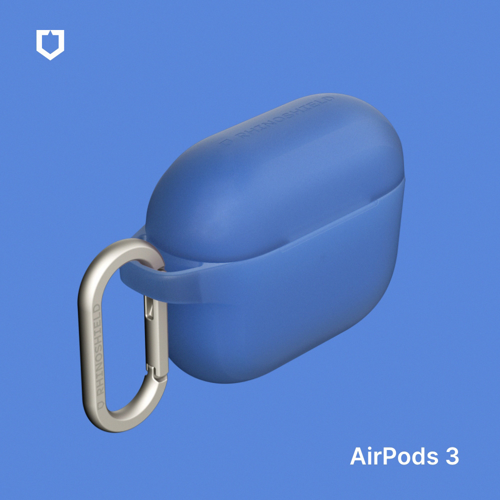 鈷藍-犀牛盾Airpods 3