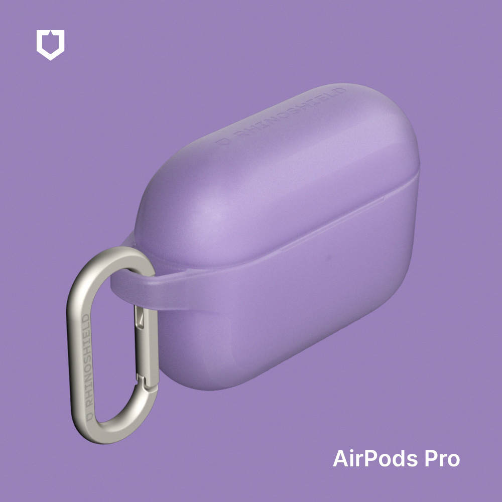 紫羅蘭色-犀牛盾AirPods Pro