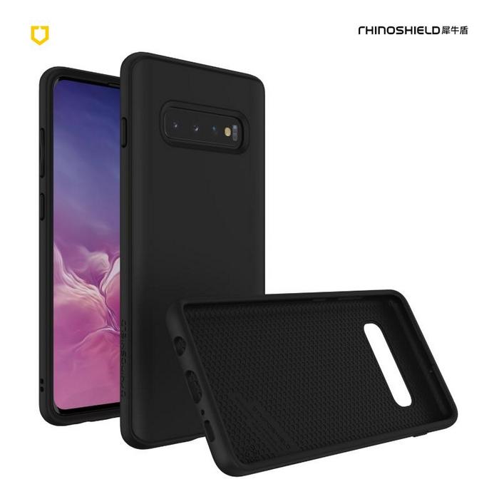 黑 Note9 經典款-背蓋犀牛盾 RS-P1-NOTE9-BK