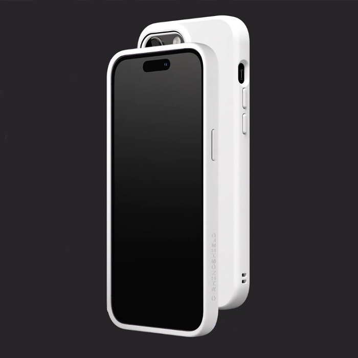 白-犀牛盾SolideSuit iPhone 14 Pro Max (6 RS-P1-14P-6.7-W