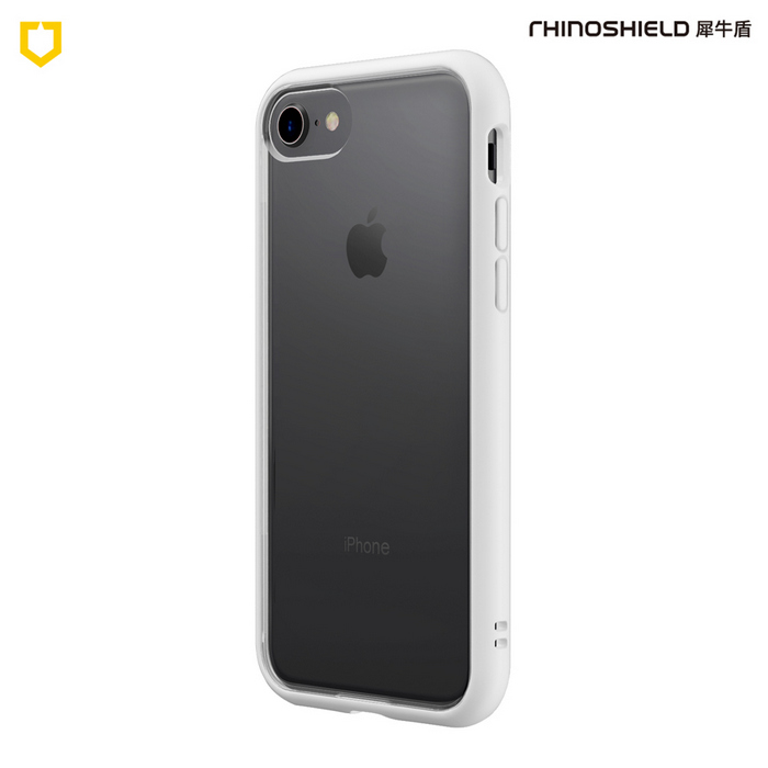 白-iPhone AP7 4.7 MOD-NX背蓋犀牛盾 RS-M-AP7-W