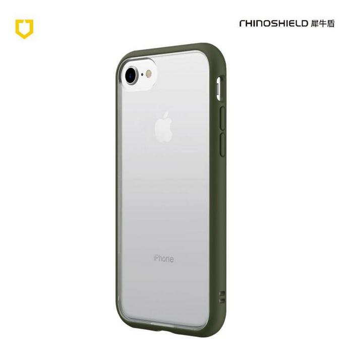 綠-iPhone AP7 4.7 MOD-NX背蓋犀牛盾 RS-M-AP7-GN