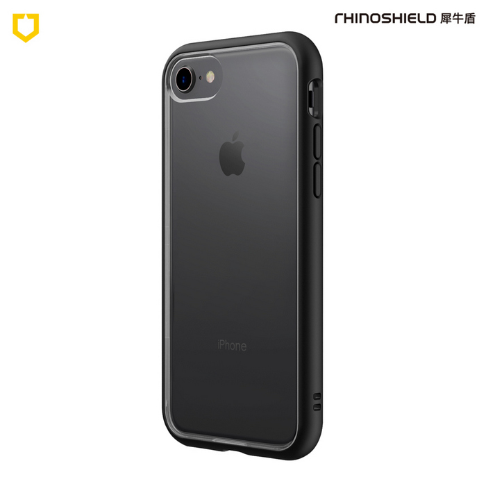 黑-iPhone AP7 4.7 MOD-NX背蓋犀牛盾 RS-M-AP7-BK