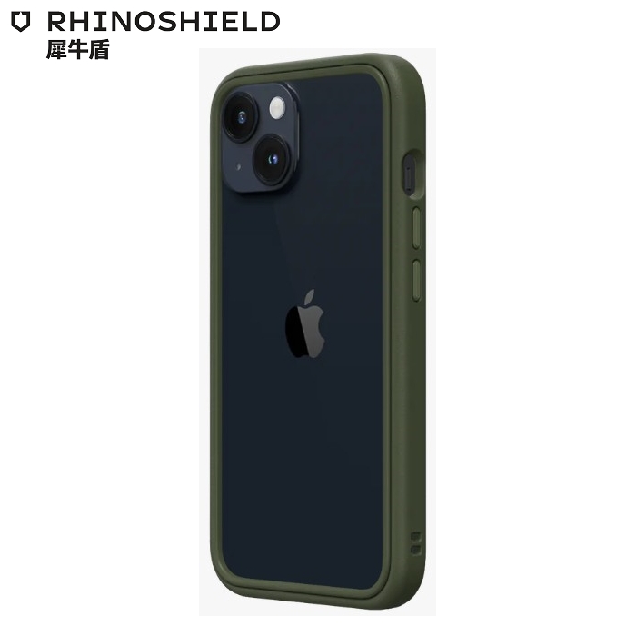 軍綠-犀牛盾MOD NX iPhone 14 (6.1) RS-M-14-6.1-GN