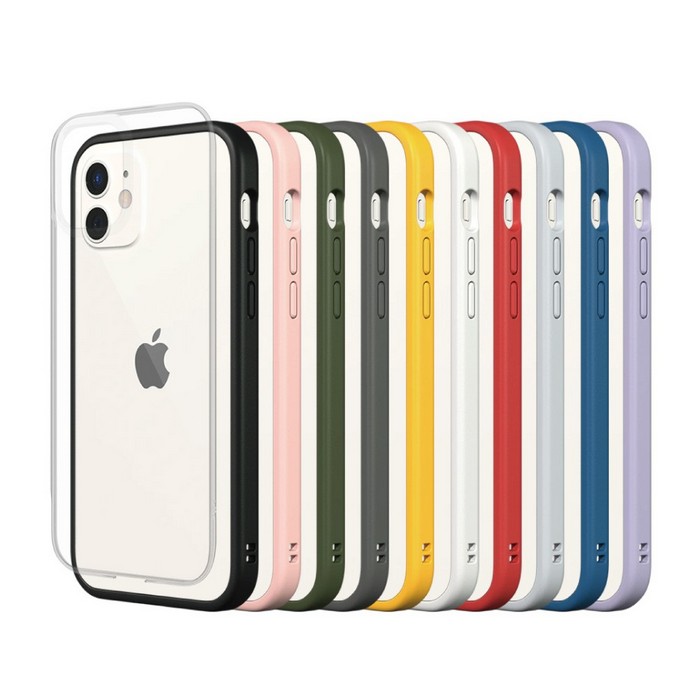 紫-iPhone12 6.7 MOD-NX背蓋犀牛盾 RS-M-12-6.7-PU