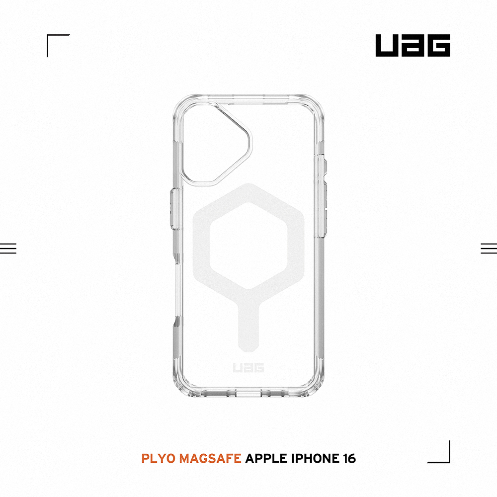 極透明-UAG 磁吸