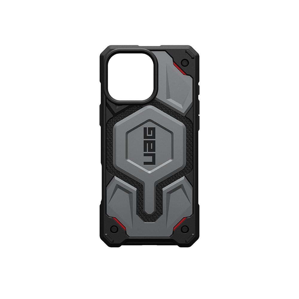 軍用灰-UAG 磁吸頂級(特仕)版款-iPhone 16 ProMax(6.9