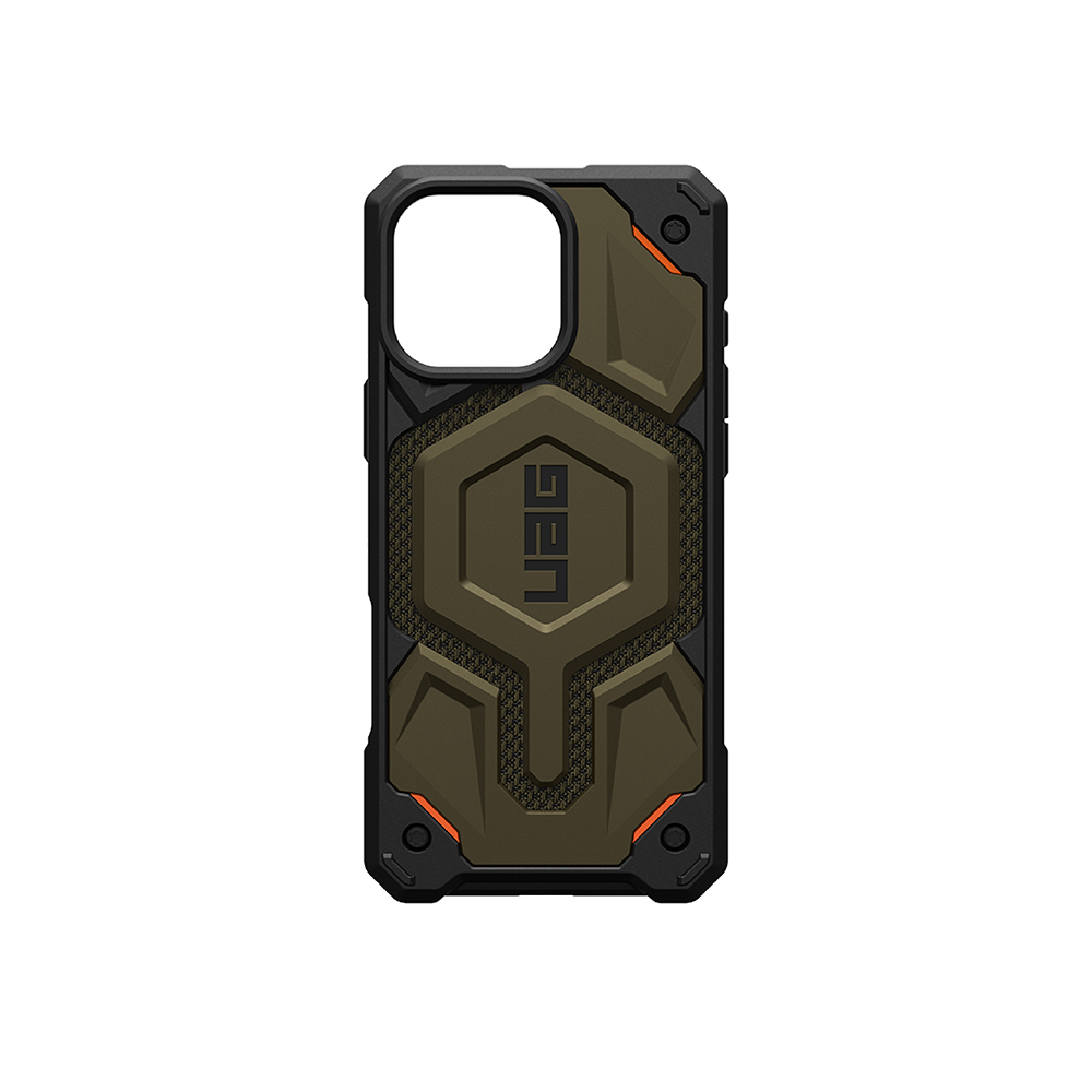 軍用綠-UAG 磁吸頂級(特仕)版款-iPhone 16 ProMax(6.9