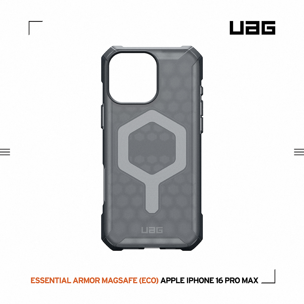 透黑-UAG 磁吸輕