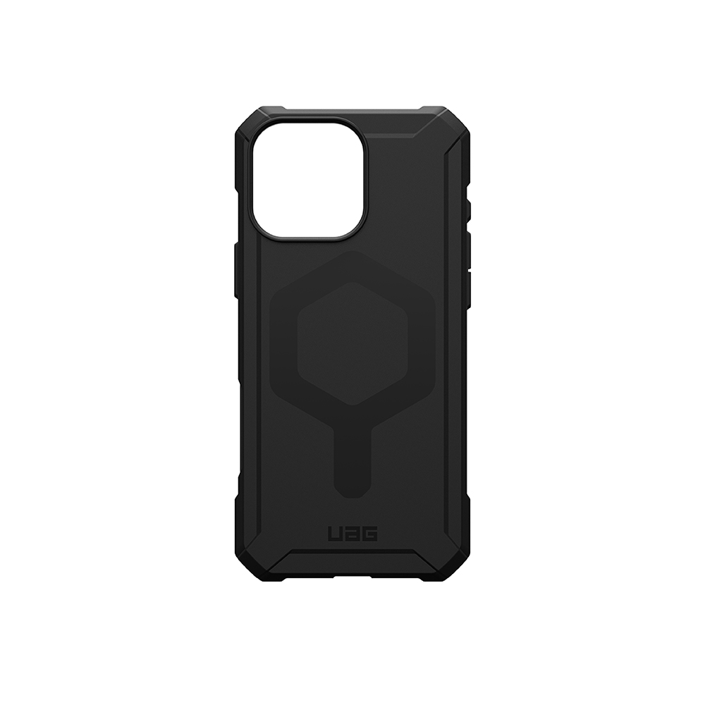 黑-UAG 磁吸輕量款-iPhone 16 ProMax (6.9