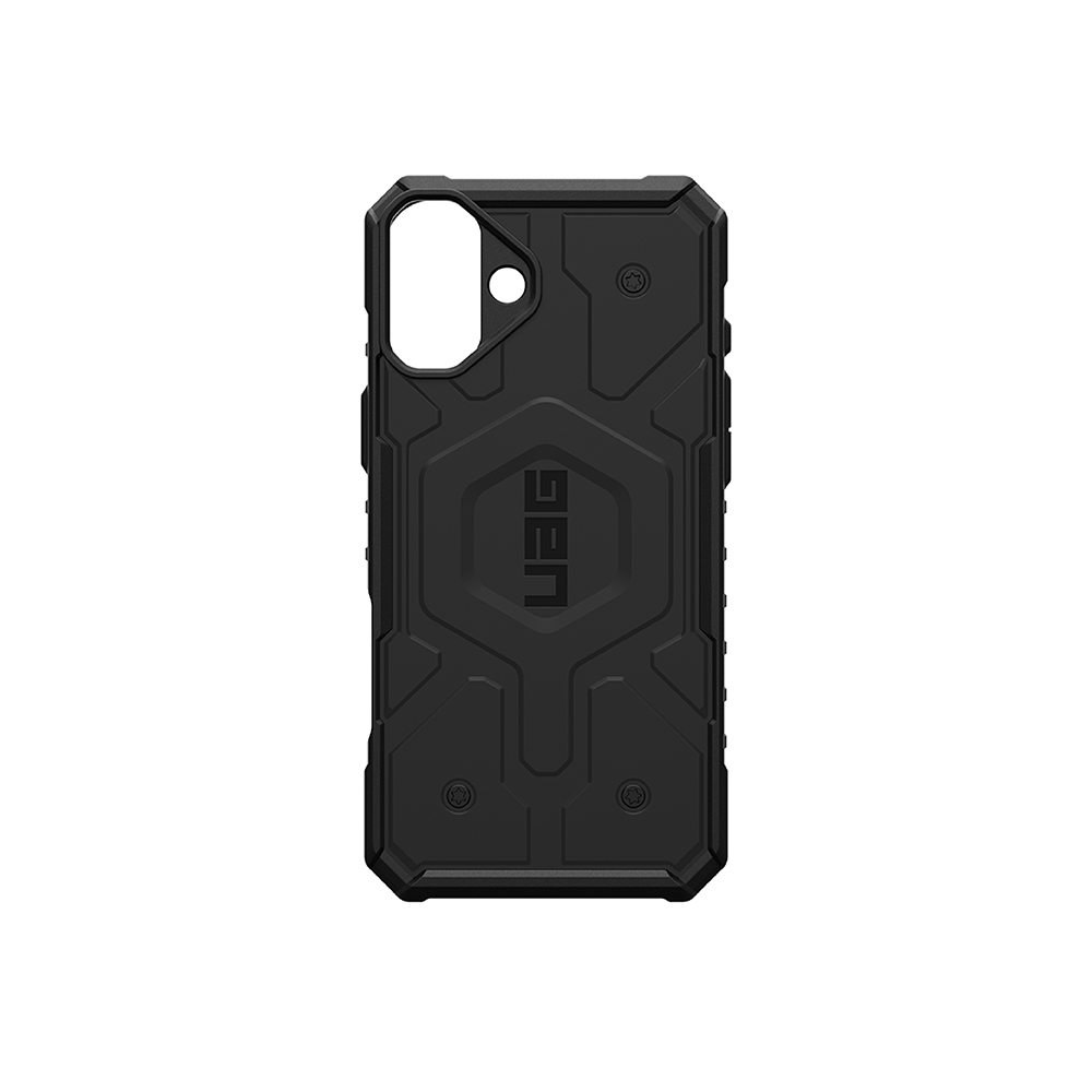 黑-UAG 磁吸經典款-iPhone 16 Plus (6.7