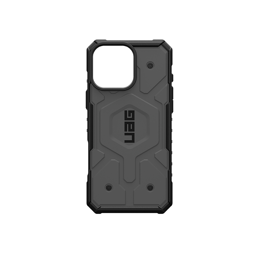 灰-UAG 磁吸經典款-iPhone 16 ProMax (6.9