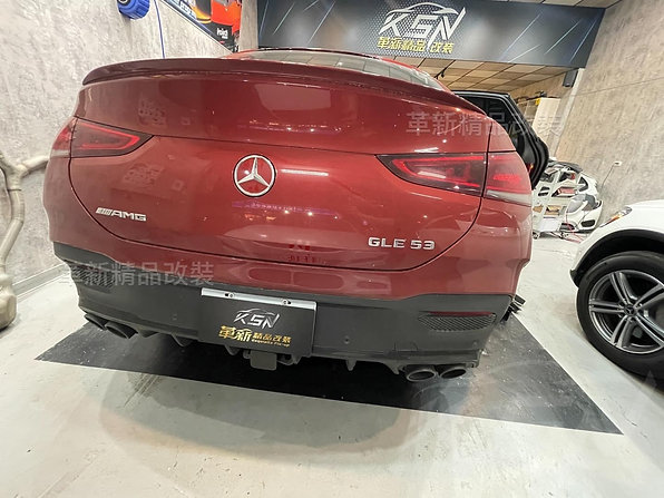 Benz C167 開通Hi賓士含圖資虛擬實境