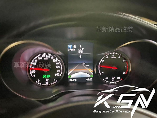 C-Class P20智能駕駛輔助系統