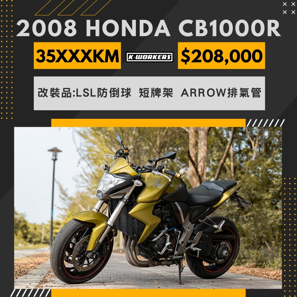 HONDA CB10