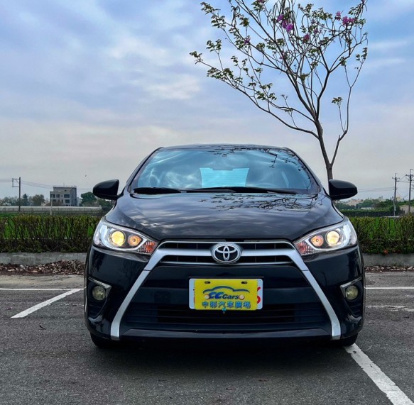 2014 Toyota Yaris 1.5