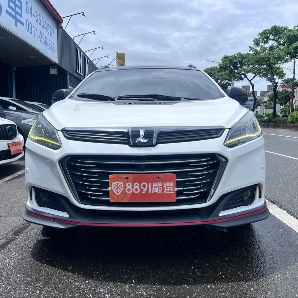 2018 Luxgen U6 GT旗艦智駕版