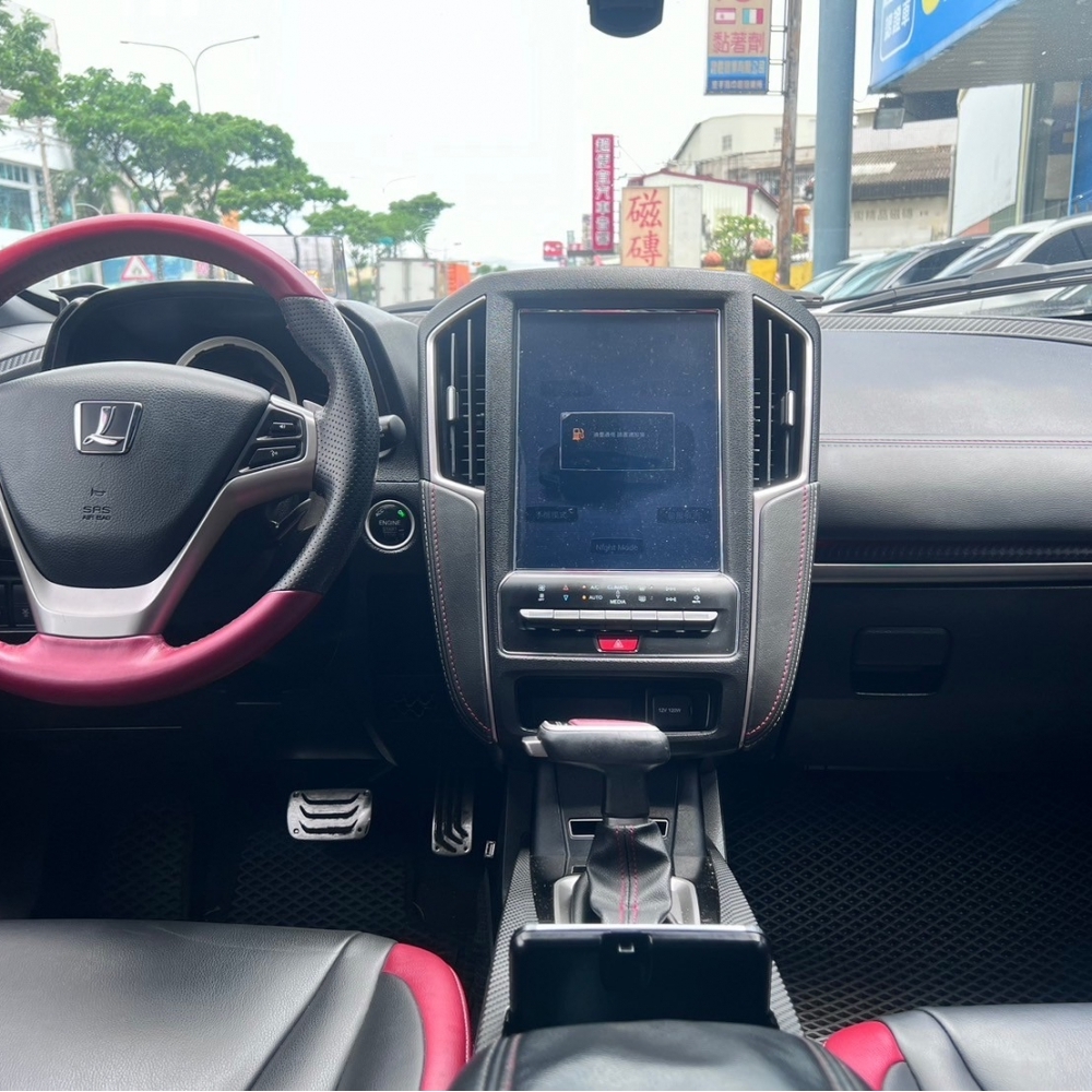 2018 Luxgen U6 GT旗艦智駕版