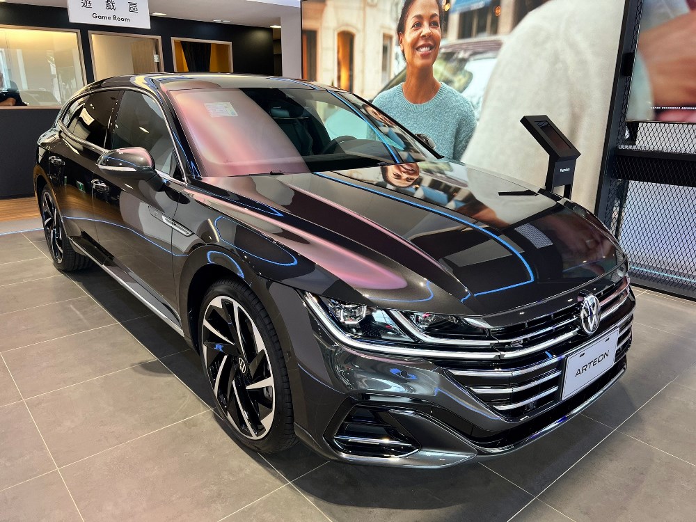 The Arteon