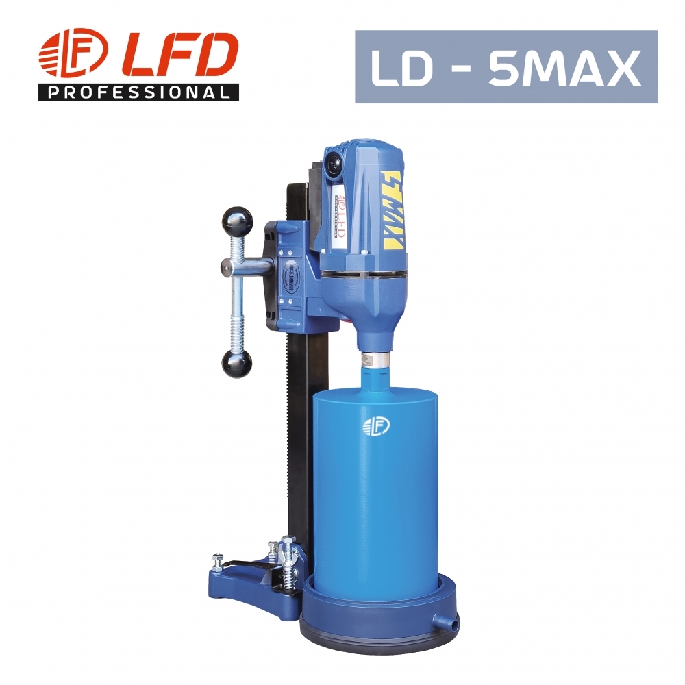 鋼筋混凝土鑽孔機 LD-5MAX