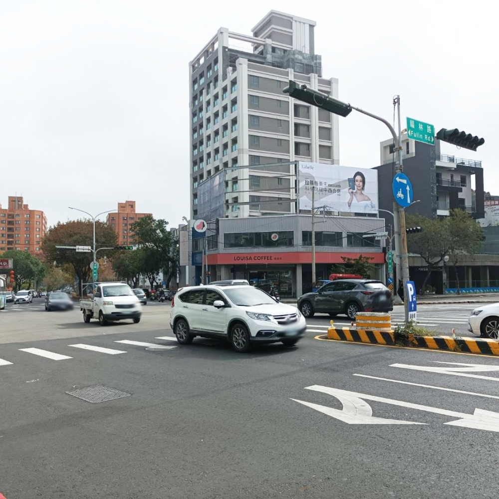 H-0432AC 台中 福林路VS福科路 中科 澄清醫院