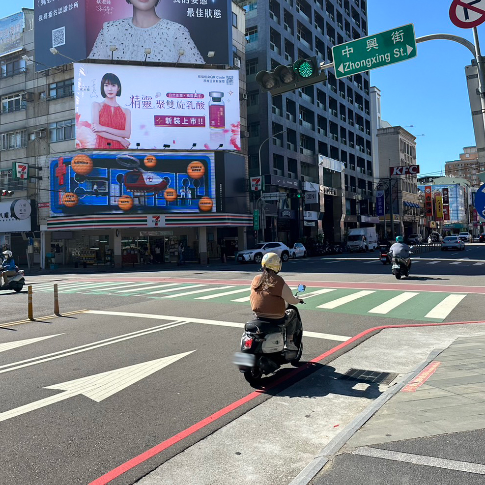 MS-H-0038 台中 公益路 VS 中興路 