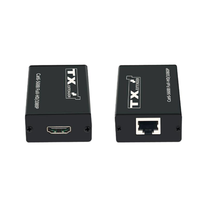 HDMI 30米 網線延長器(免電源) 