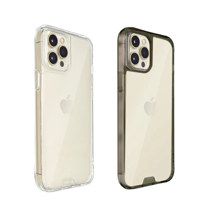 晶石玻璃軍規防摔保護殼 for iPhone 12 系列 | hoda®