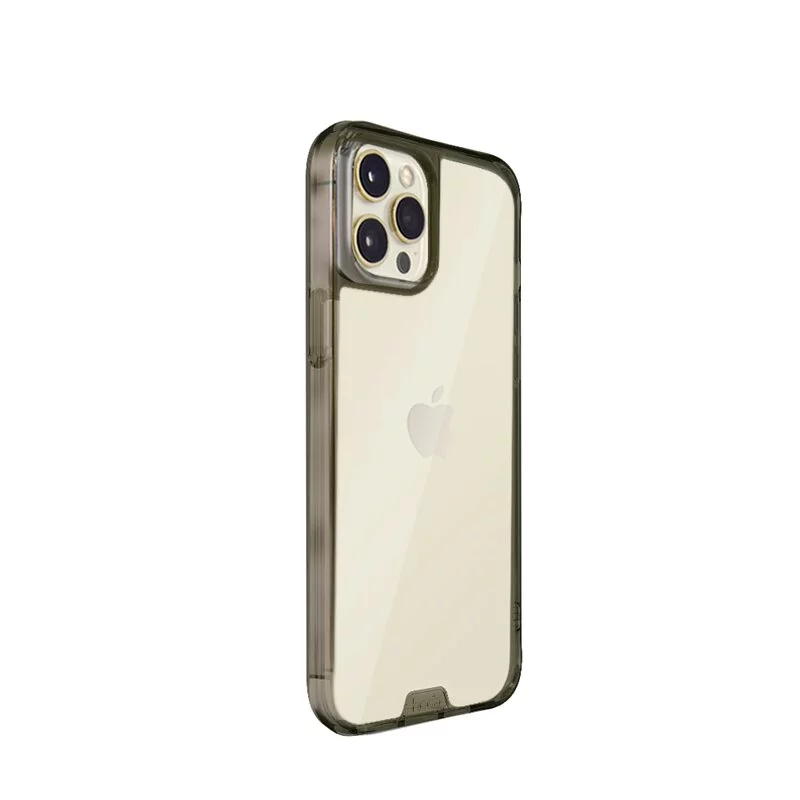 晶石玻璃軍規防摔保護殼 for iPhone 12 系列 | hoda®