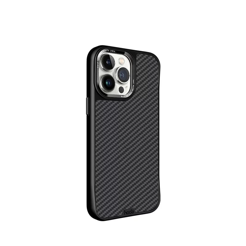 MagSafe 幻石凱芙拉纖維保護殼 iPhone 14 系列 | hoda®