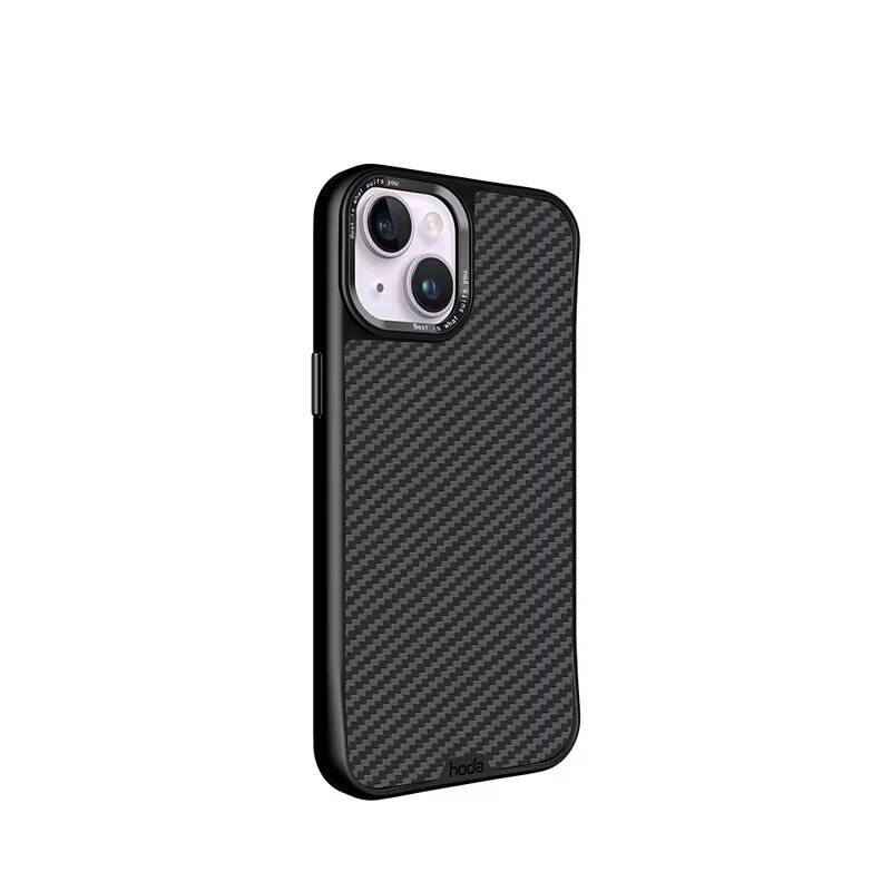 MagSafe 幻石凱芙拉纖維保護殼 iPhone 14 系列 | hoda®