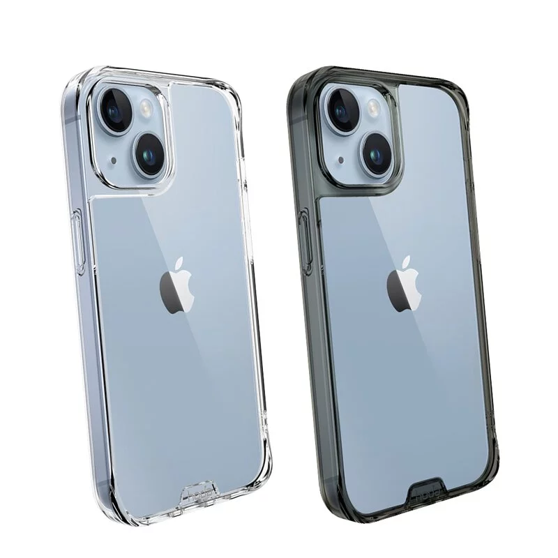  晶石玻璃軍規防摔保護殼 for iPhone 14 系列 | hoda®