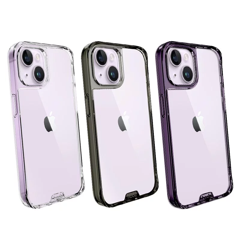  晶石玻璃軍規防摔保護殼 for iPhone 14 系列 | hoda®